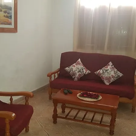 Apartmán Lanzarote City Central *